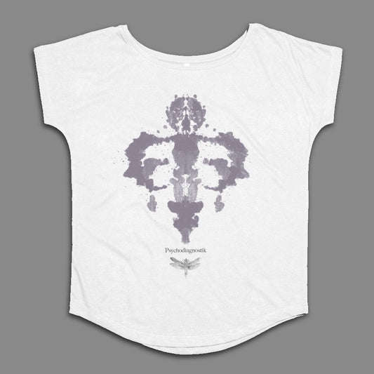 Abstract Psychodiagnostik Rorschach Test Image Shirt
