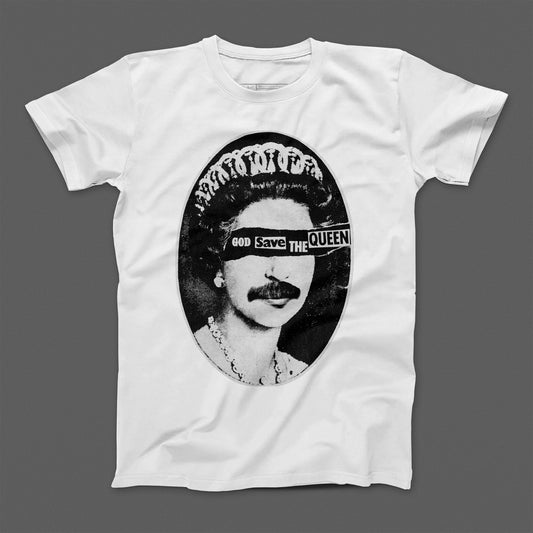 T-shirt donna boyfriend Queen