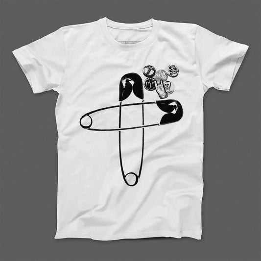 T-shirt donna boyfriend Spilla