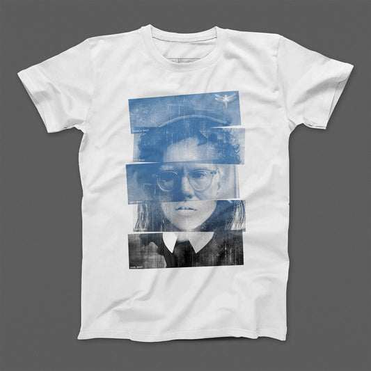 T-shirt donna boyfriend Mixer1