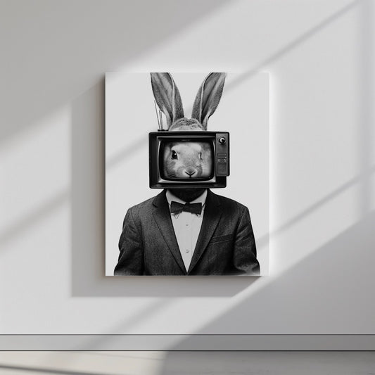 Quadro canvas thevision