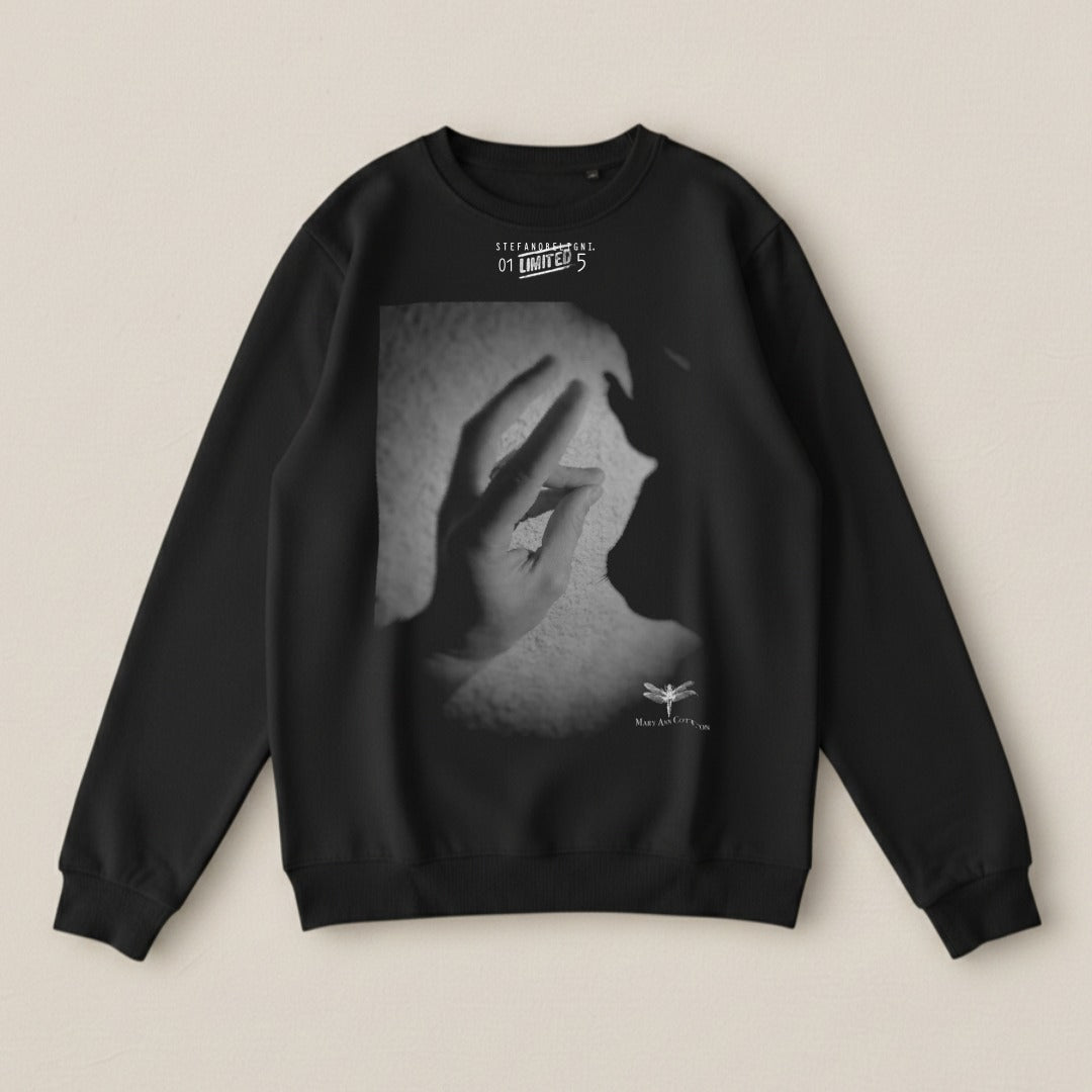 Stepablock One 01 Limited 5 Hand Gesture Sweatshirt