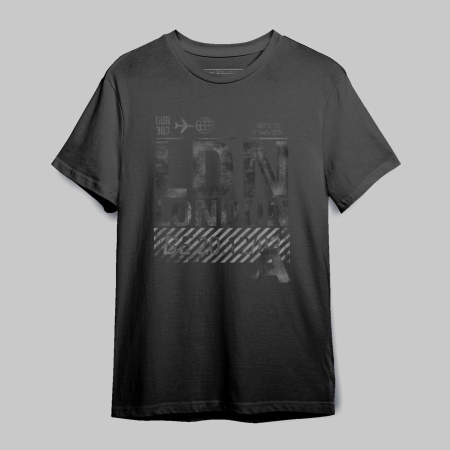 LDN London Graphic Teeshirt Product
