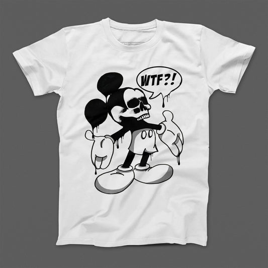 T-shirt donna boyfriend Mouse