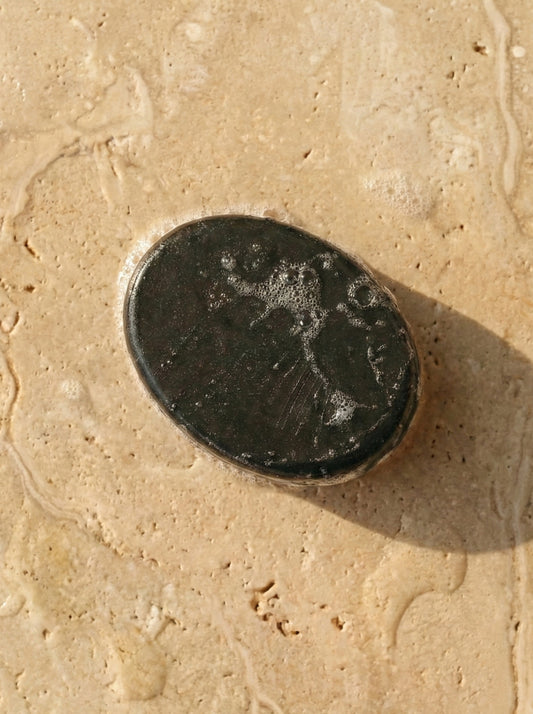 Sapone al Carbone - Limone