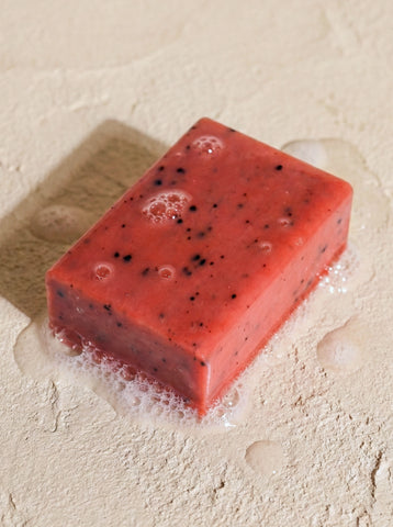 Sapone Argilla - Arancia e Zenzero