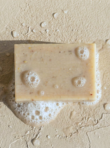 Sapone Argilla - Miele e Avena