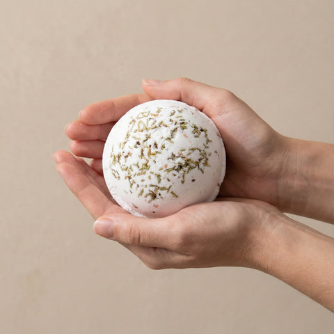 Maxi frizzante bagno - Himalaya