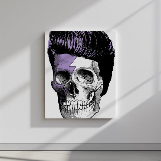 Quadro canvas David